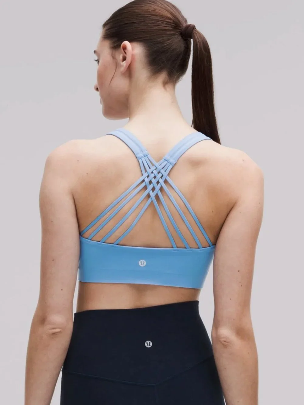 Lululemon FlexyFlex Strappy Yoga Bra | Light Support, A-C Cups